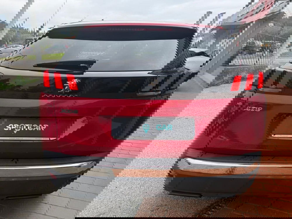 Peugeot 3008 usata a Arezzo (4)