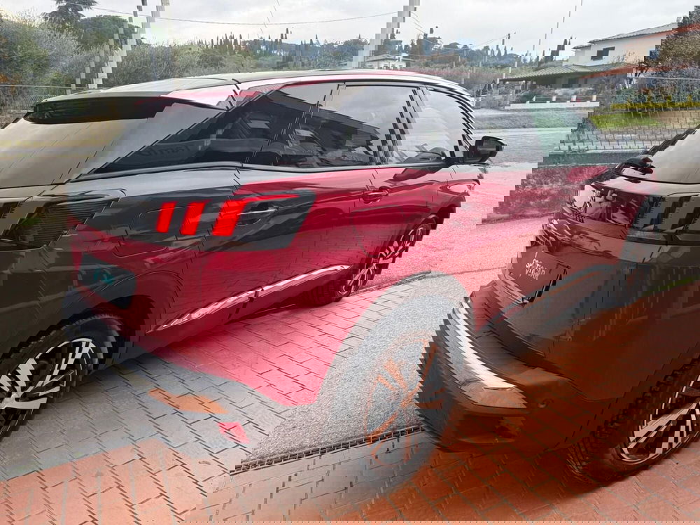 Peugeot 3008 usata a Arezzo (5)