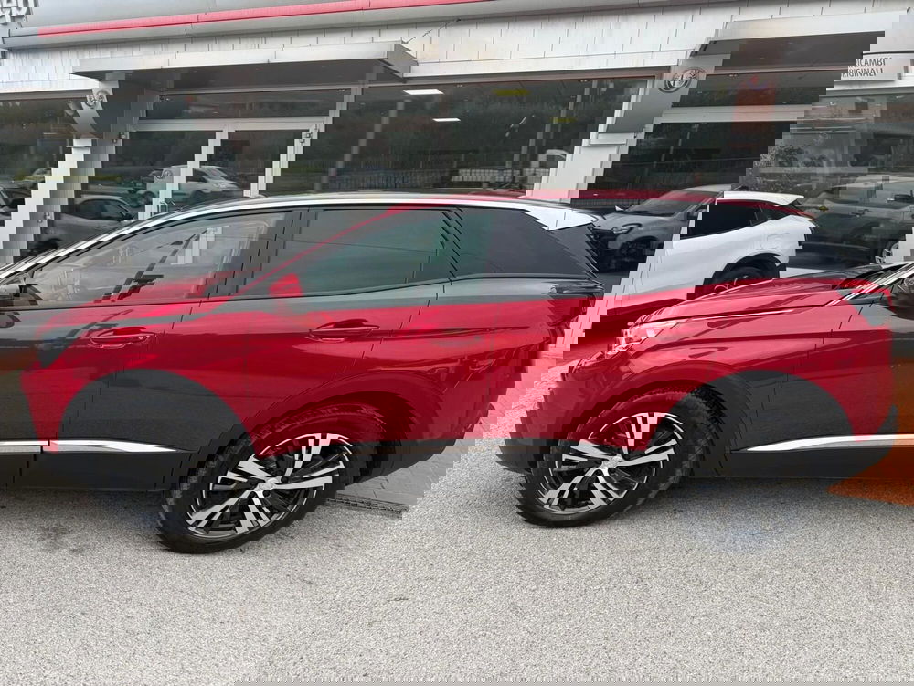 Peugeot 3008 usata a Arezzo (7)