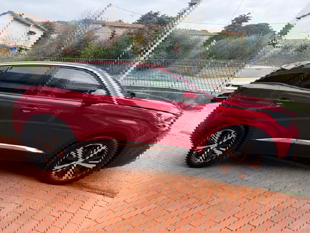 Peugeot 3008 usata a Arezzo (8)