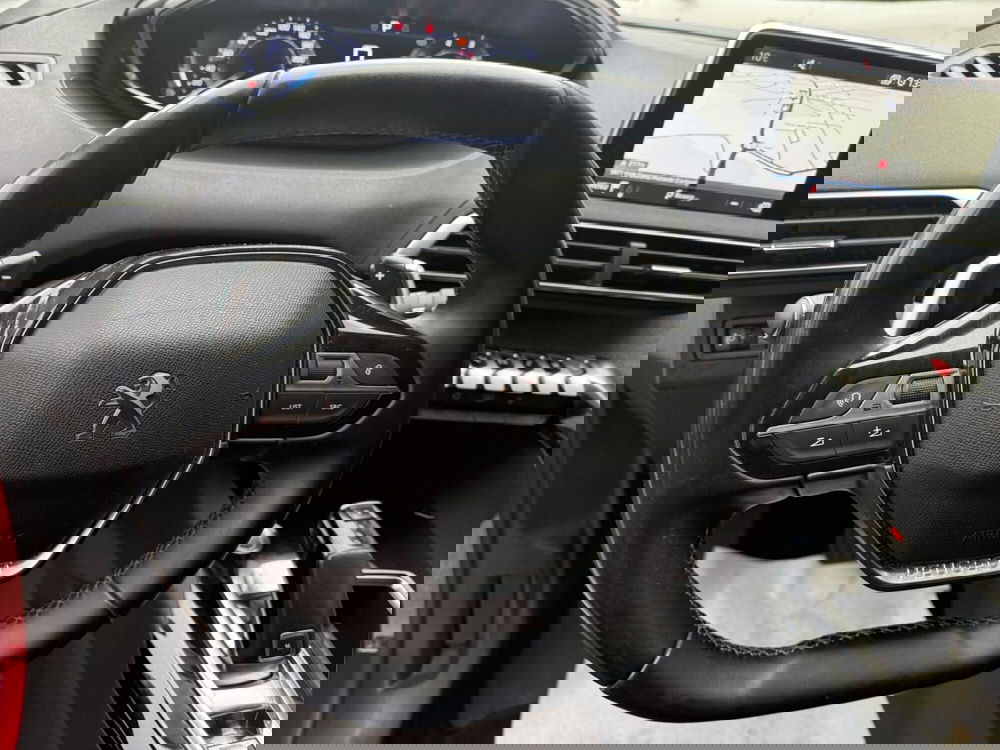 Peugeot 3008 usata a Arezzo (9)