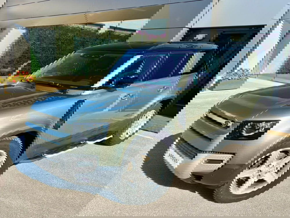 Land Rover Defender usata a Bari