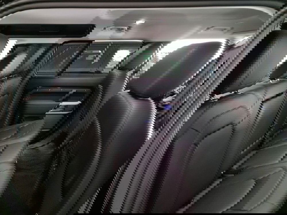 Land Rover Defender usata a Cuneo (5)