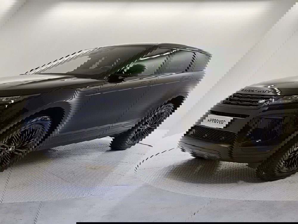 Land Rover Range Rover Evoque usata a Bergamo