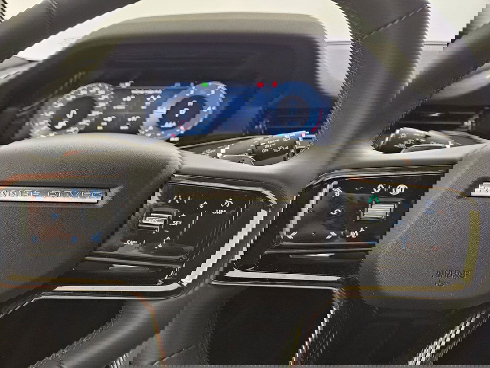 Land Rover Range Rover Evoque usata a Bergamo (11)