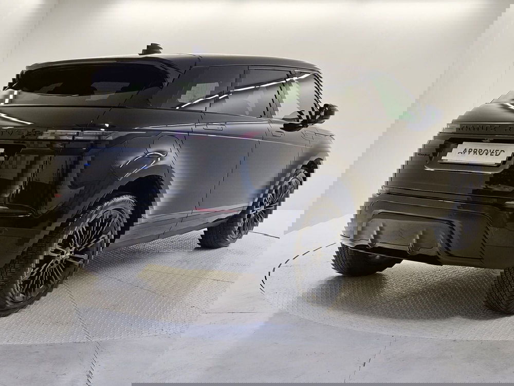 Land Rover Range Rover Evoque usata a Bergamo (2)