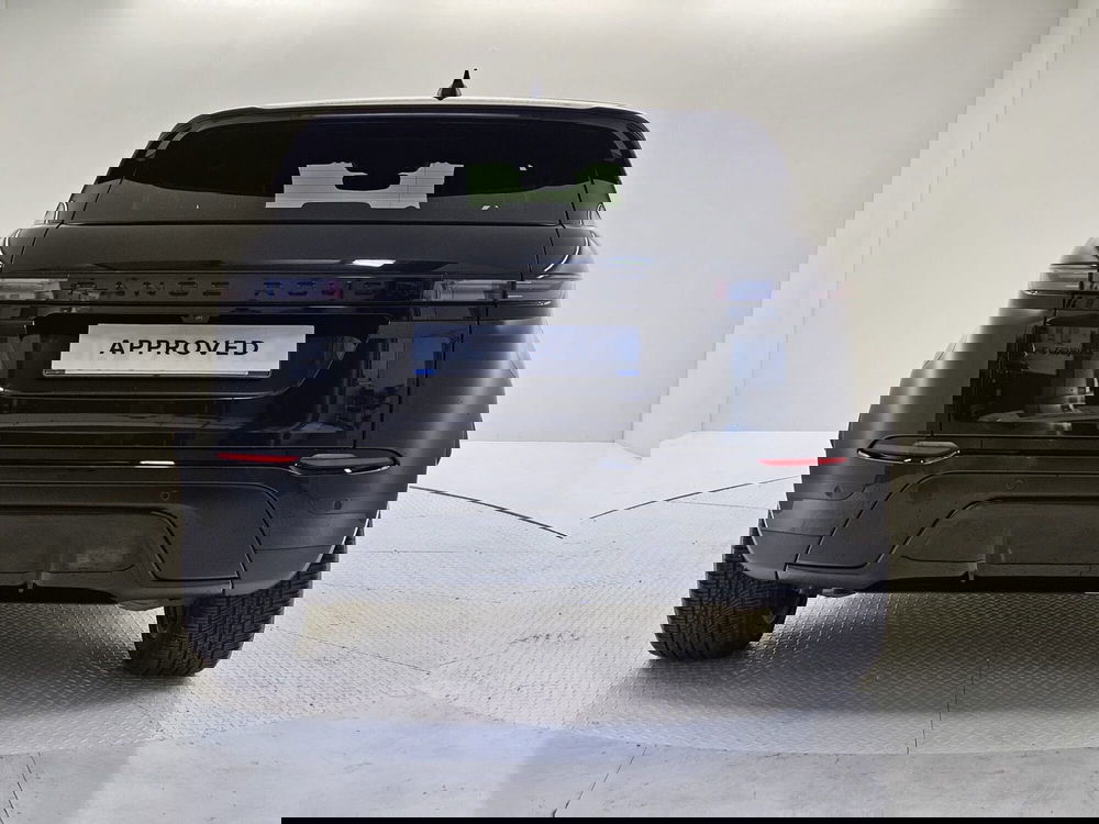 Land Rover Range Rover Evoque usata a Bergamo (7)