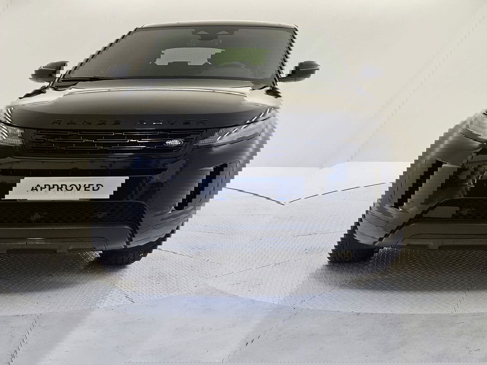 Land Rover Range Rover Evoque usata a Bergamo (8)