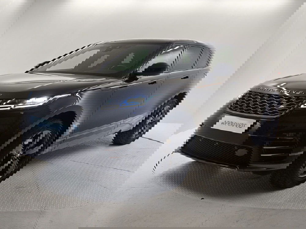 Land Rover Range Rover Velar usata a Bergamo