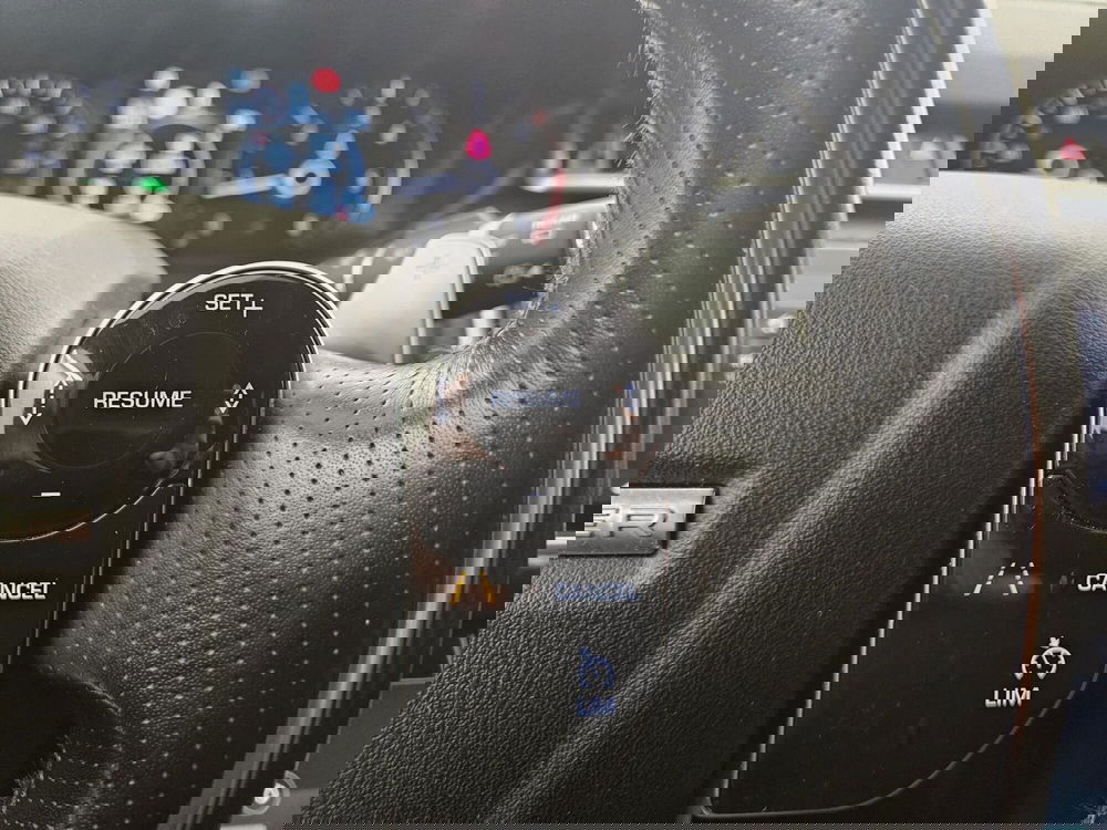 Land Rover Range Rover Velar usata a Bergamo (11)