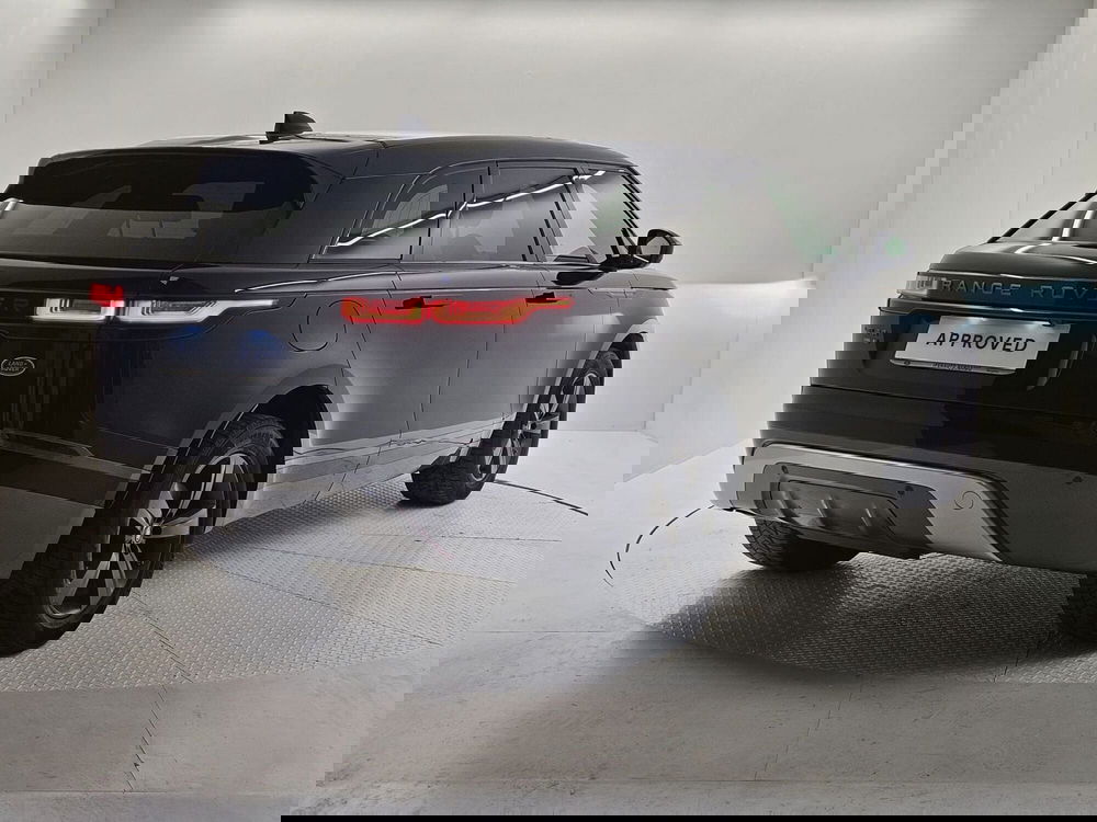 Land Rover Range Rover Velar usata a Bergamo (2)