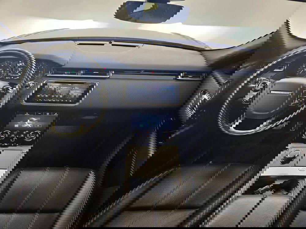 Land Rover Range Rover Velar usata a Bergamo (4)