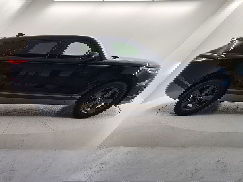 Land Rover Range Rover Velar usata a Bergamo (6)