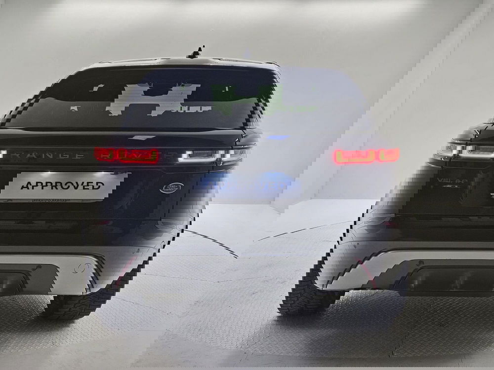 Land Rover Range Rover Velar usata a Bergamo (7)