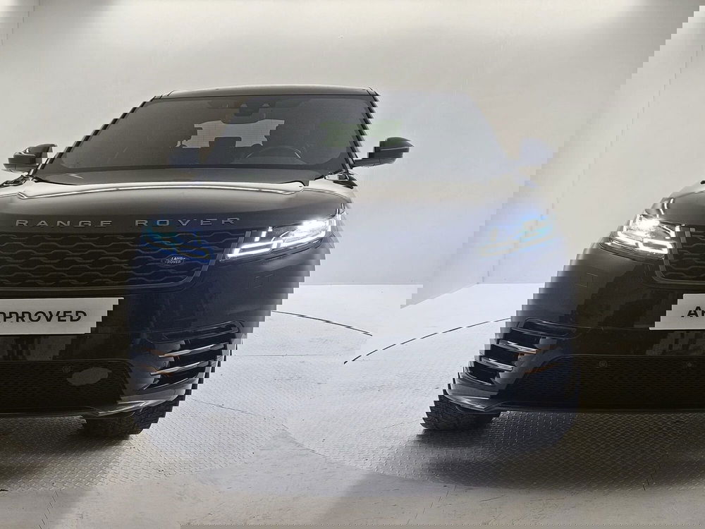Land Rover Range Rover Velar usata a Bergamo (8)