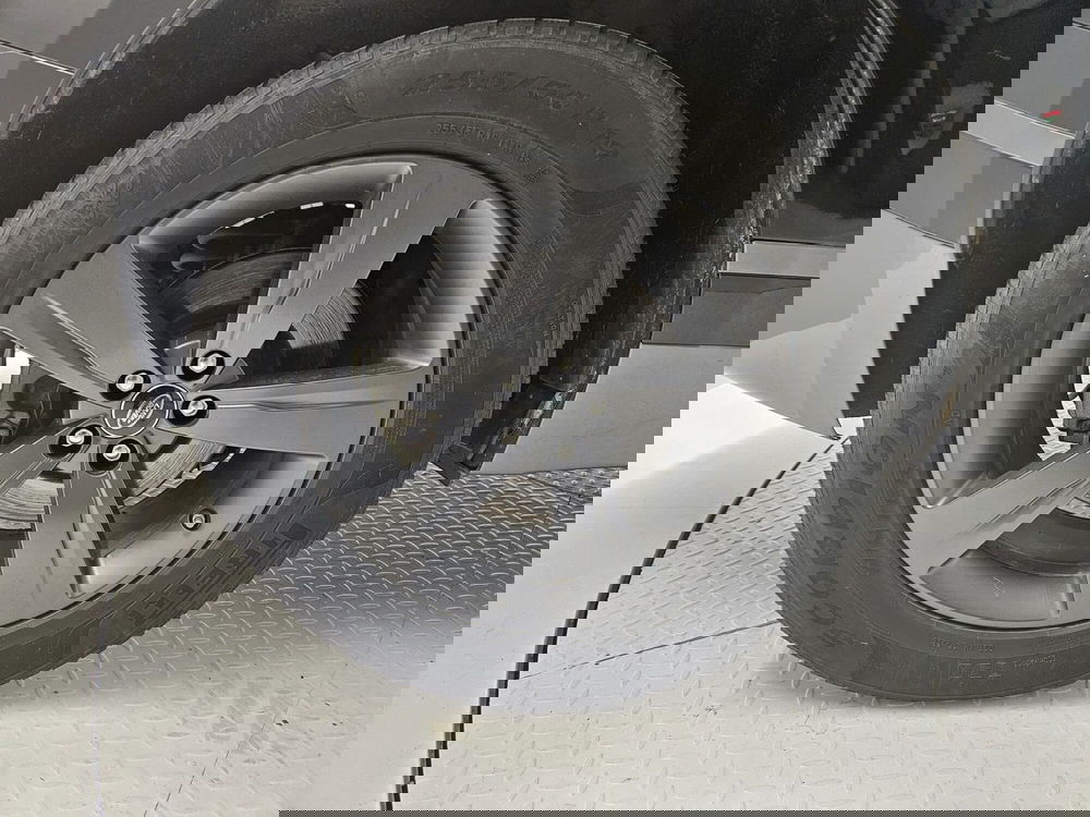 Land Rover Range Rover Velar usata a Bergamo (9)