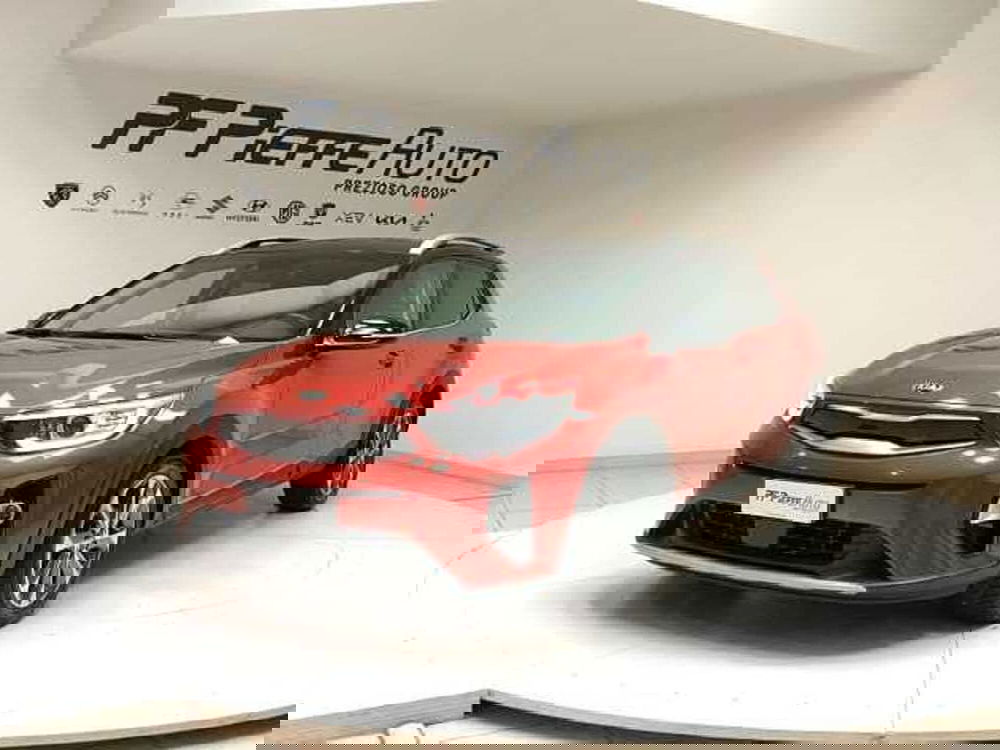 Kia Stonic usata a Teramo