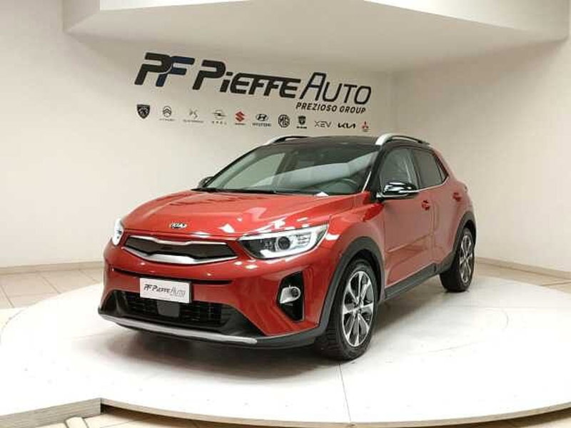 Kia Stonic usata a Teramo
