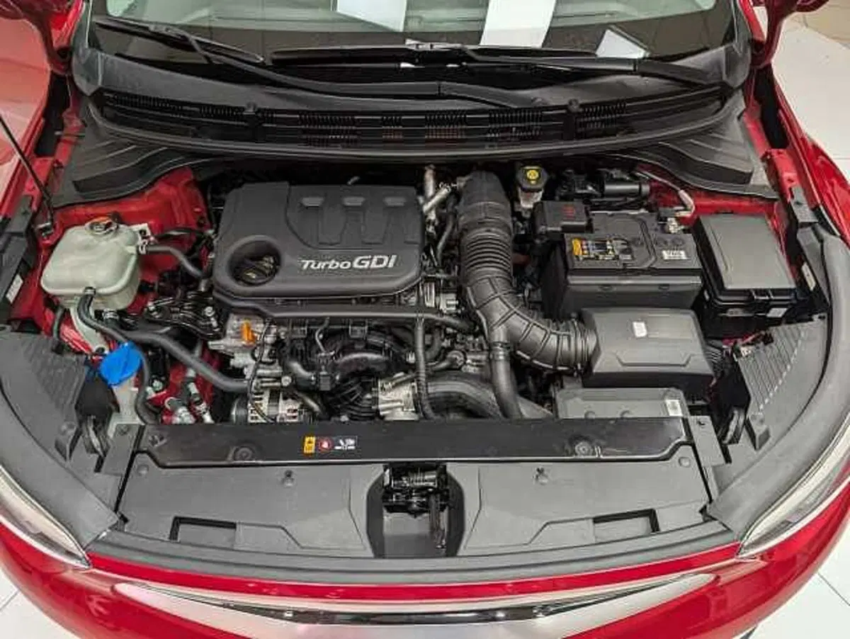 Kia Stonic usata a Teramo (10)