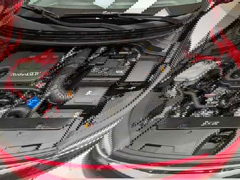 Kia Stonic usata a Teramo (10)