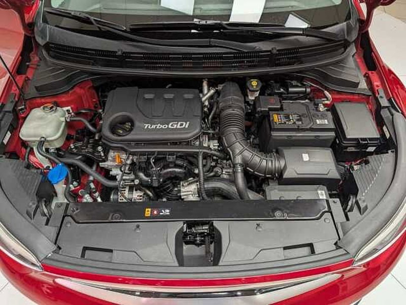 Kia Stonic usata a Teramo (10)