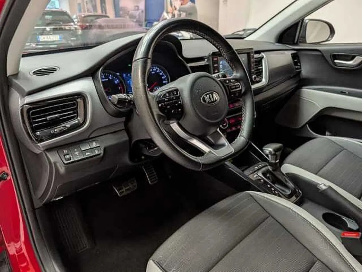 Kia Stonic usata a Teramo (11)