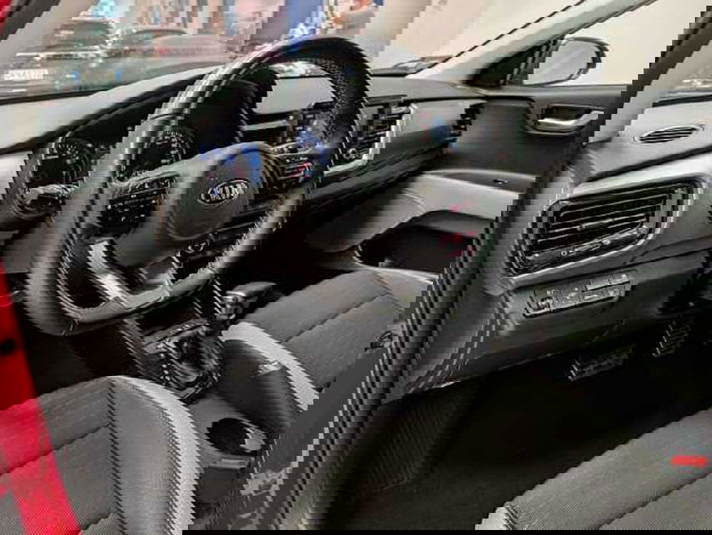 Kia Stonic usata a Teramo (11)