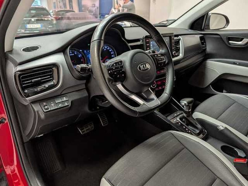 Kia Stonic usata a Teramo (11)