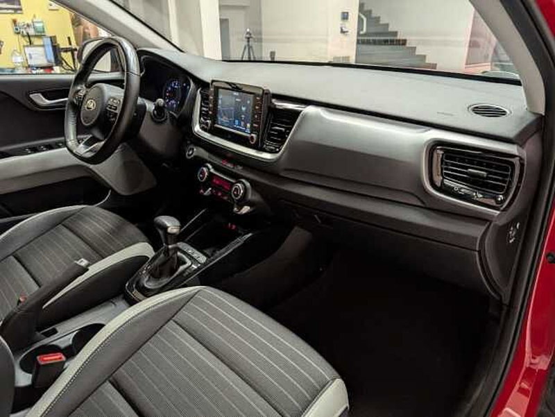 Kia Stonic usata a Teramo (12)