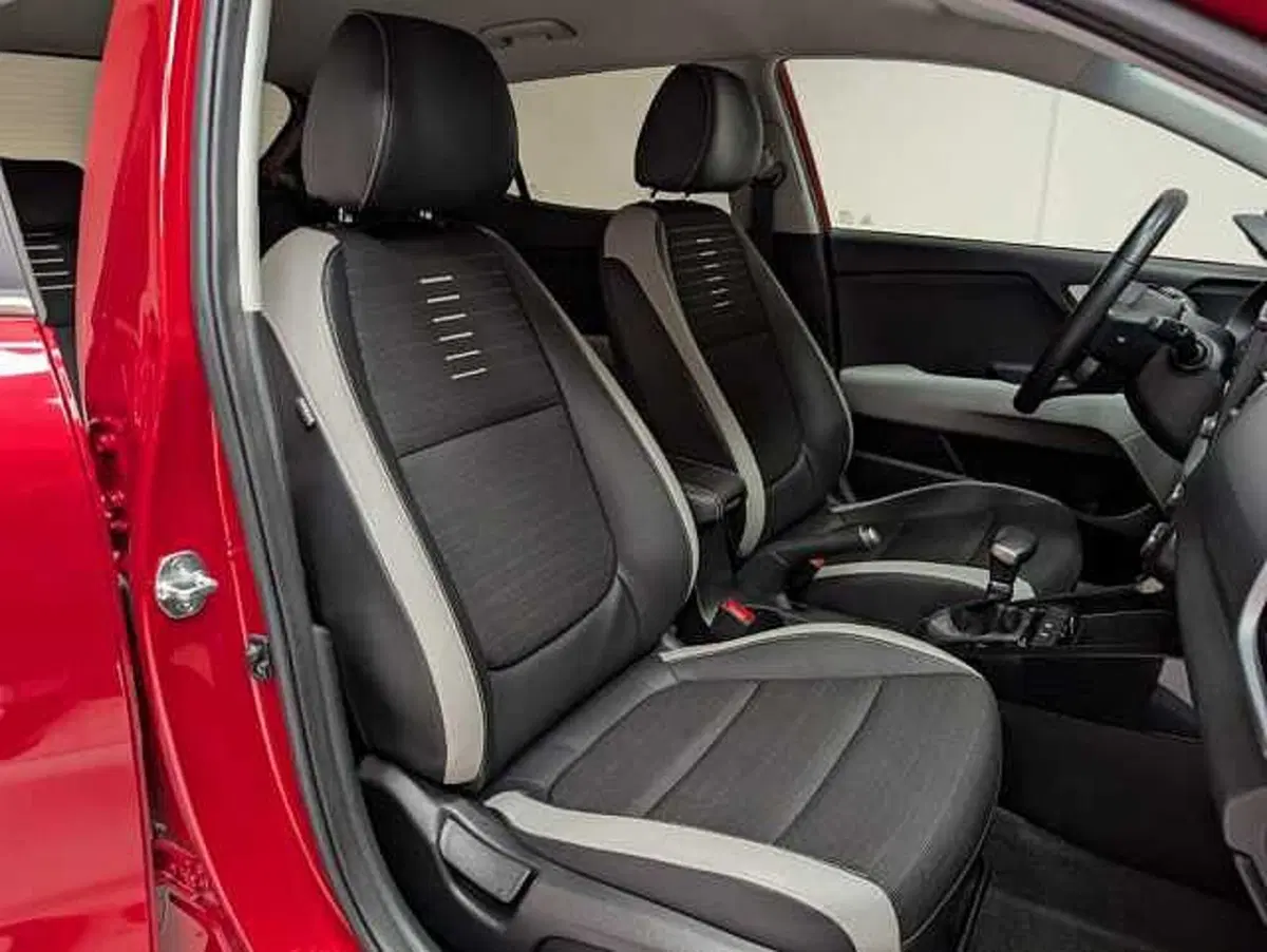 Kia Stonic usata a Teramo (15)