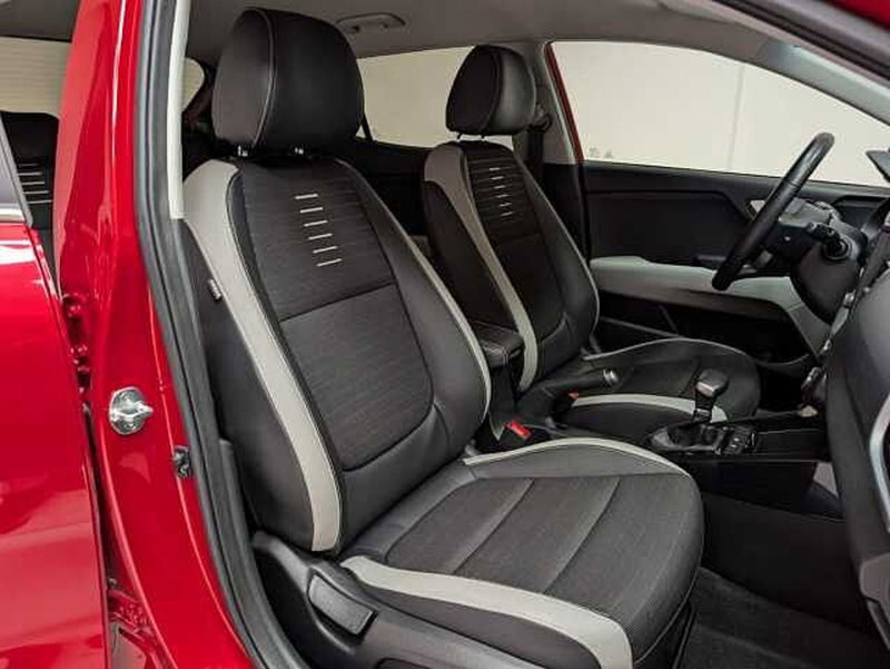 Kia Stonic usata a Teramo (15)