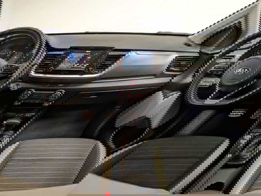 Kia Stonic usata a Teramo (16)