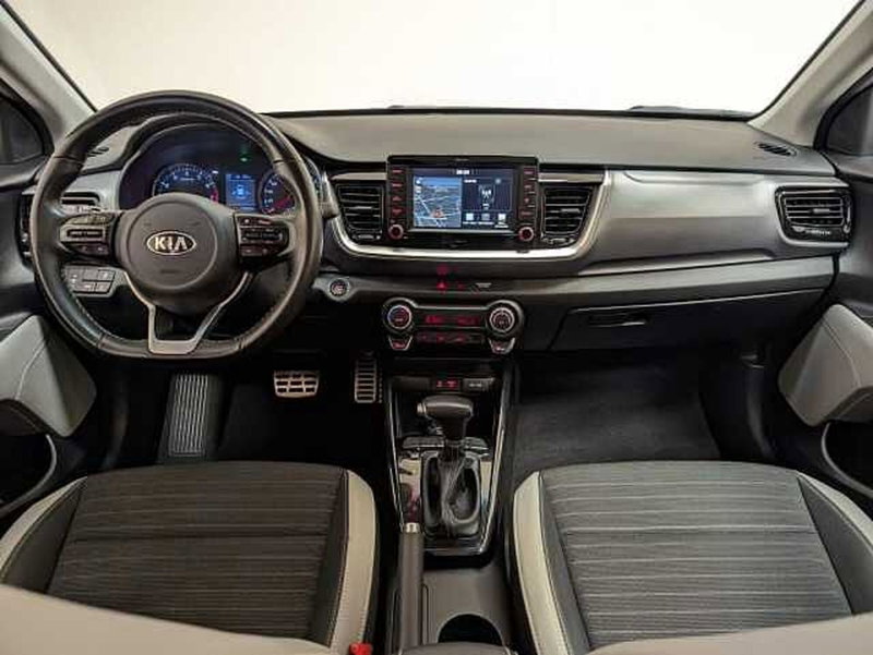 Kia Stonic usata a Teramo (16)