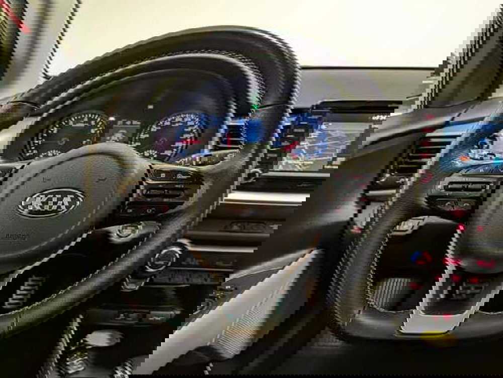 Kia Stonic usata a Teramo (17)