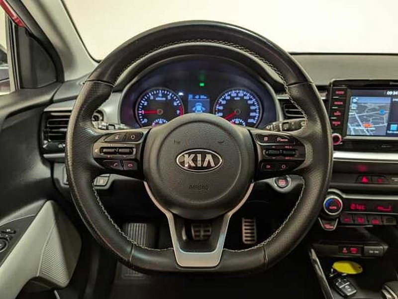 Kia Stonic usata a Teramo (17)