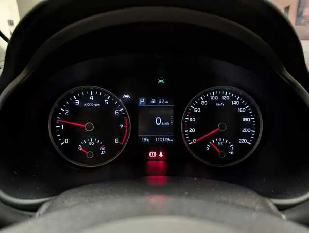 Kia Stonic usata a Teramo (18)