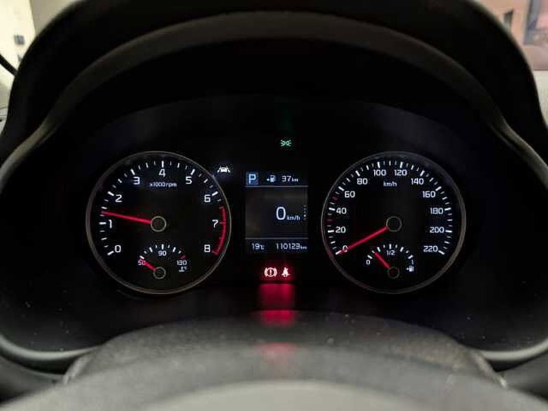 Kia Stonic usata a Teramo (18)