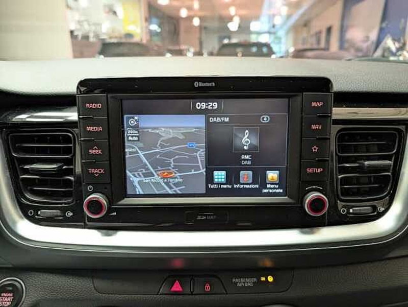 Kia Stonic usata a Teramo (19)