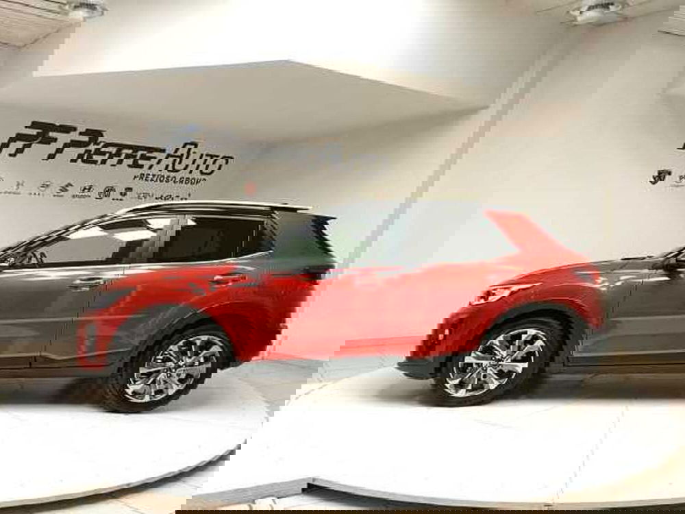 Kia Stonic usata a Teramo (2)