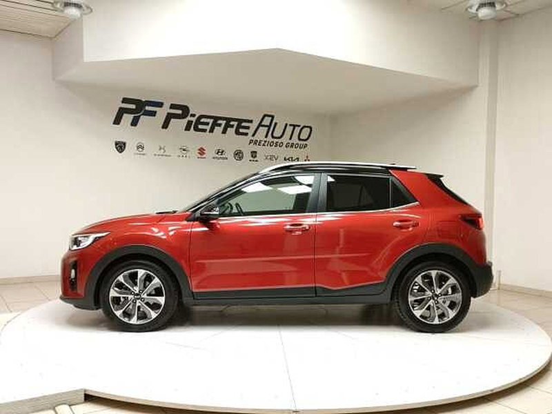 Kia Stonic usata a Teramo (2)