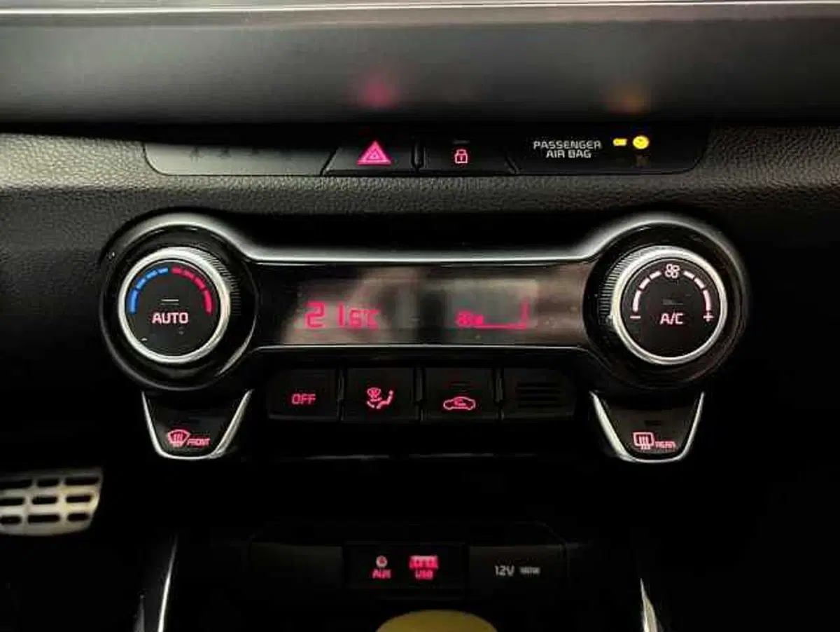 Kia Stonic usata a Teramo (20)