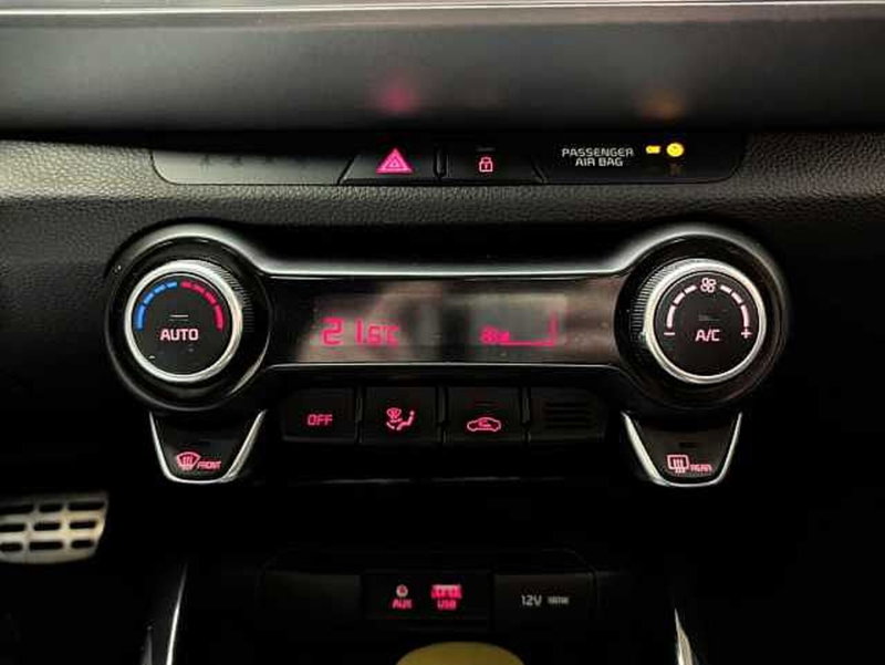 Kia Stonic usata a Teramo (20)