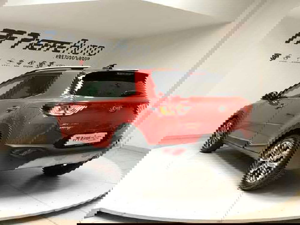 Kia Stonic usata a Teramo (3)