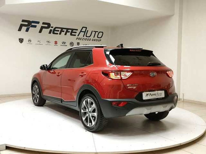 Kia Stonic usata a Teramo (3)