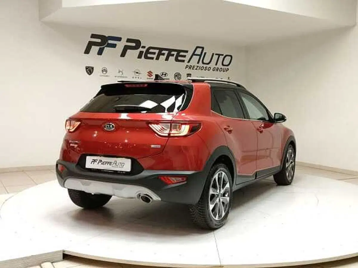 Kia Stonic usata a Teramo (4)