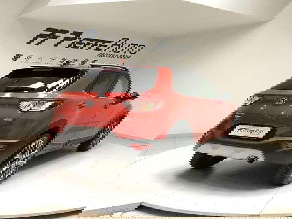 Kia Stonic usata a Teramo (4)