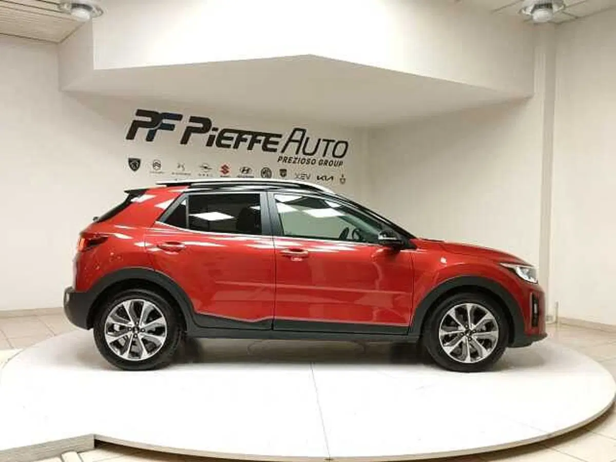 Kia Stonic usata a Teramo (5)