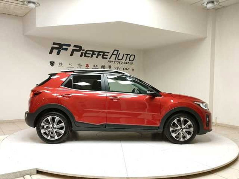 Kia Stonic usata a Teramo (5)