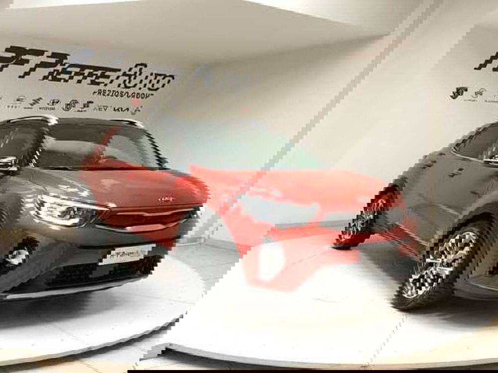Kia Stonic usata a Teramo (6)