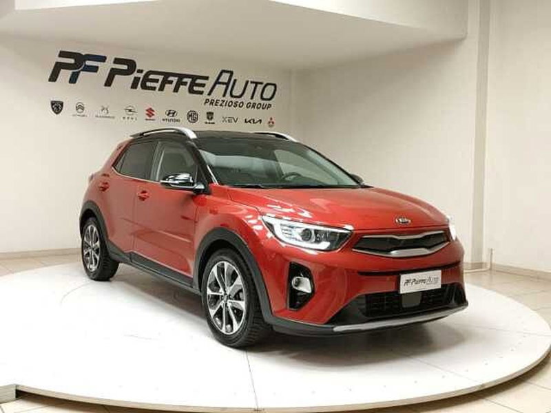 Kia Stonic usata a Teramo (6)